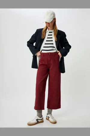 Koton Claret Red Women