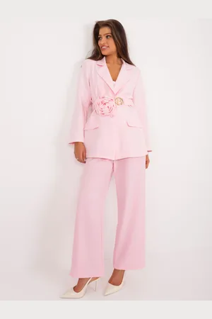 Italy Moda Blazer-DHJ-MA-18973.30-light pink