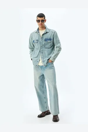 Koton Light Indigo Men