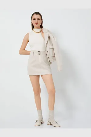 Koton Knitwear Undershirt Half Turtleneck