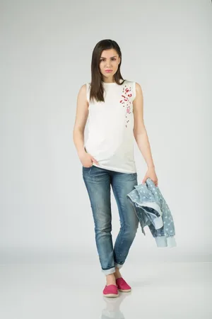 Diesel T-shirt - TSOLARIE SINGLET