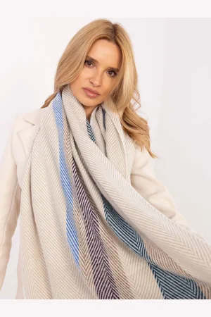 Factory Price Scarf-AT-SZ-18301.37-beige