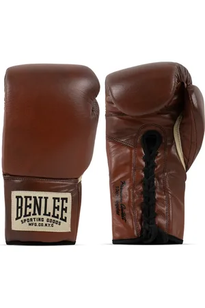 Benlee Lonsdale Leather boxing gloves