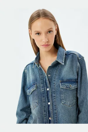 Koton Dark Indigo Women