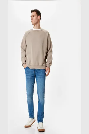 Koton Mid Indigo Men