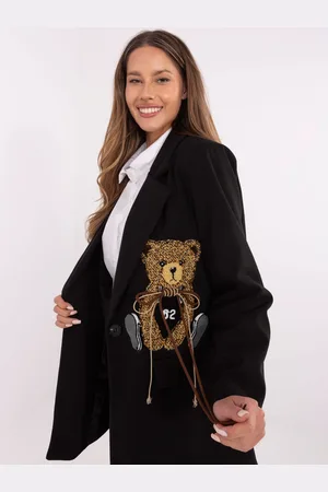 Italy Moda Blazer-DHJ-MA-A8767.57P-black