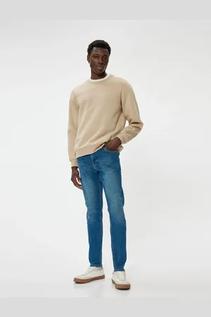 Koton Skinny Fit Standard Waist Jeans - Michael Jean