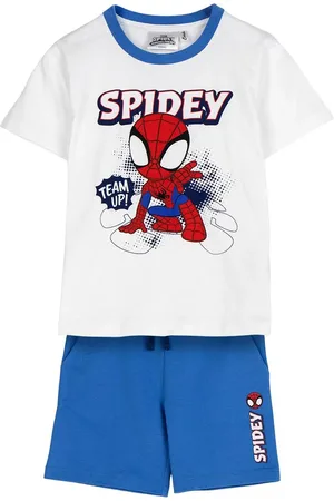 Spidey 2 PIECE SET FRENCH TERRY