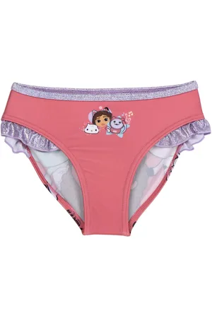 Gabbys Dollhouse GIRLS ONE-PIECE SWIM SUIT