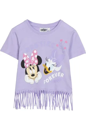 Minnie SHORT SHIRT SINGLE JERSEY