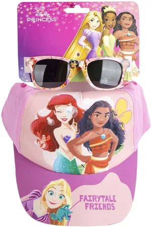 Princess CAP SET OF SUNGLASSES
