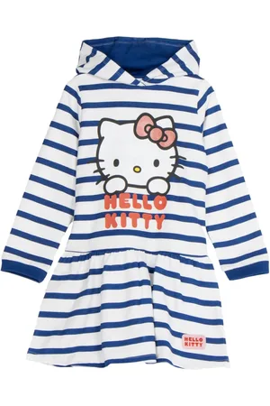 Hello Kitty DRESS FRENCH TERRY