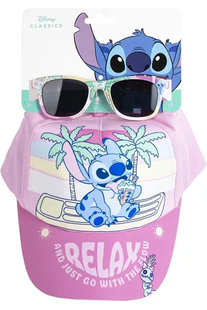 Stitch CAP SET OF SUNGLASSES