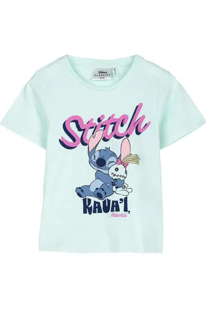 Stitch SHORT SHIRT SINGLE JERSEY