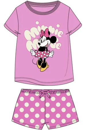 Minnie SHORT PYJAMAS SINGLE JERSEY