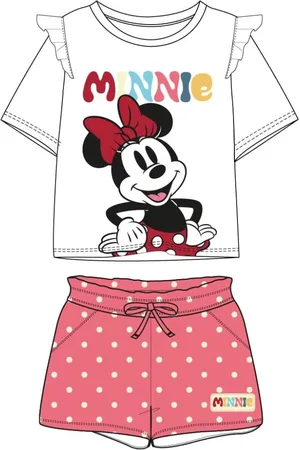 Minnie 2 PIECE SET FRENCH TERRY