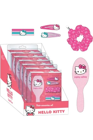 Hello Kitty BEAUTY SET ACCESSORIES DISPLAY