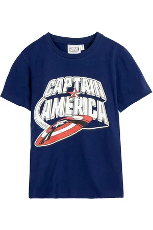Marvel SHORT SHIRT SINGLE JERSEY