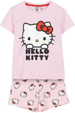 Hello Kitty SHORT PYJAMAS SINGLE JERSEY