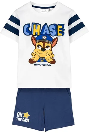 Paw Patrol 2 PIECE SET FRENCH TERRY