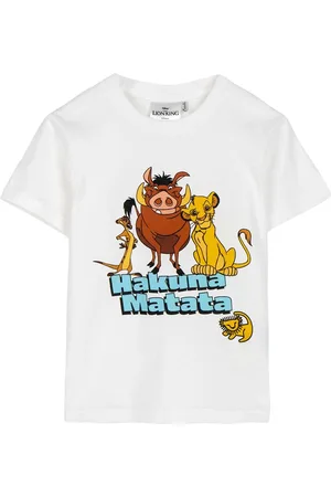 Lion King SHORT SHIRT SINGLE JERSEY