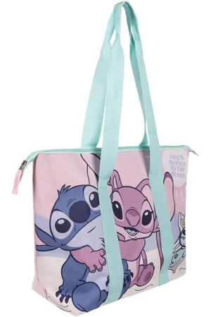 Stitch BEACH BAG