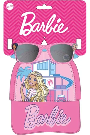Barbie CAP SET OF SUNGLASSES