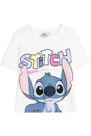 Stitch SHORT SHIRT SINGLE JERSEY