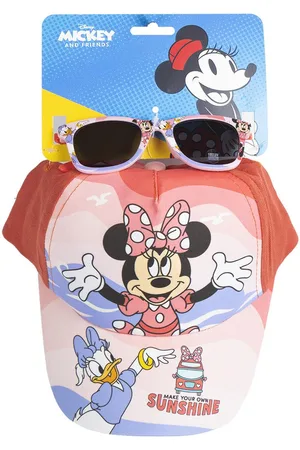 Minnie CAP SET OF SUNGLASSES