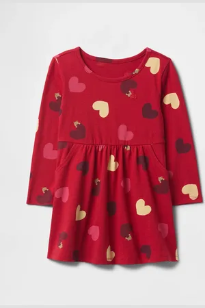 GAP Baby šaty Mix and Match - Holky