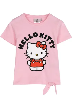 Hello Kitty SHORT SHIRT SINGLE JERSEY