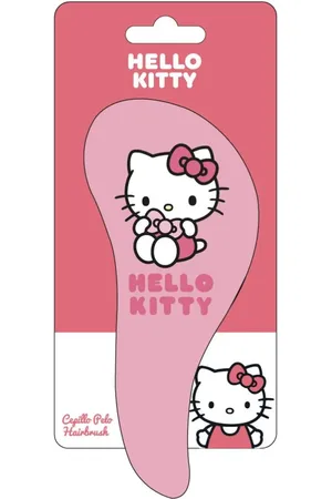 Hello Kitty BRUSHES DESENREDANTE CHILDISH