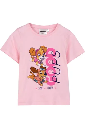 Paw Patrol SHORT SHIRT SINGLE JERSEY