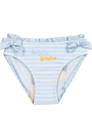 Bluey GIRLS ONE-PIECE SWIM SUIT