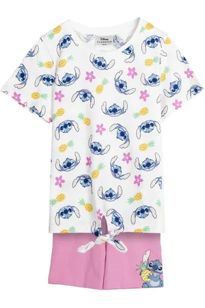 Stitch 2 PIECE SET FRENCH TERRY