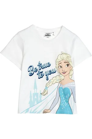 Frozen SHORT SHIRT SINGLE JERSEY