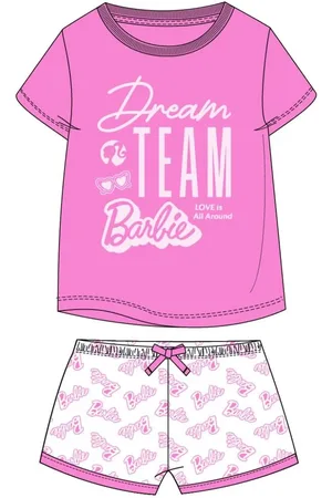 Barbie SHORT PYJAMAS SINGLE JERSEY