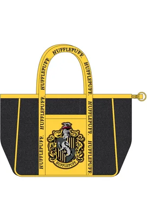 Harry Potter BEACH BAG PREMIUM HUFFLEPUFF