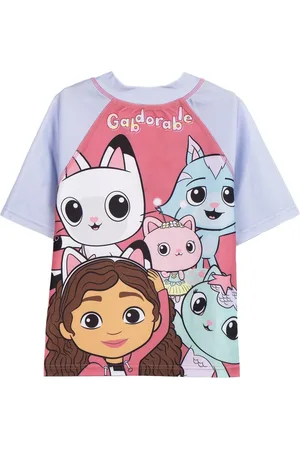 Gabbys Dollhouse BATH T-SHIRT
