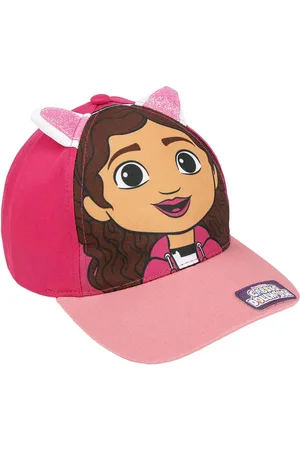 Gabbys Dollhouse CAP BASEBALL APPLICATIONS