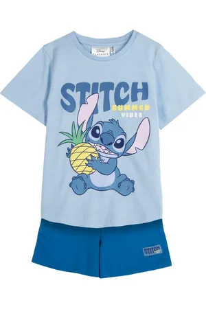 Stitch 2 PIECE SET FRENCH TERRY