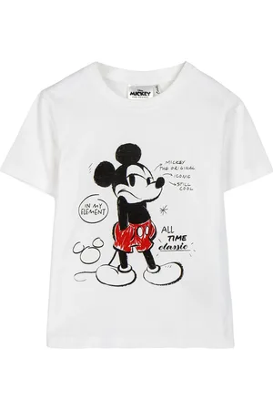 Mickey SHORT SHIRT SINGLE JERSEY