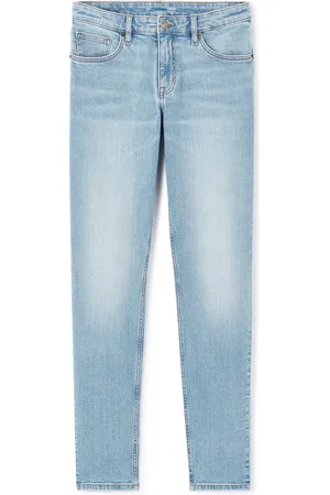 Celio Džíny C25 slim Foslim - Pánské
