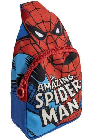 SPIDERMAN KIDS BACKPACK BANDOLIER