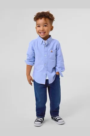 GAP Baby košile Oxford - Kluci