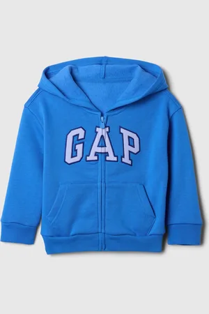 GAP Baby mikina s logem - Kluci