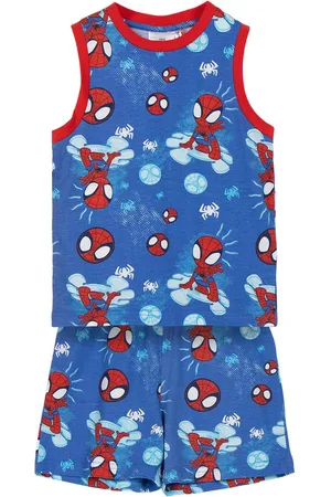 Spidey SHORT PYJAMAS SINGLE JERSEY