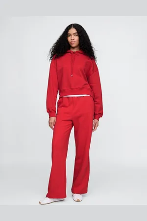 GAP Široké tepláky Vintage Soft - Dámské