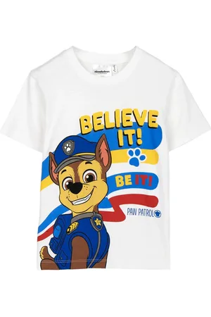 Paw Patrol SHORT SHIRT SINGLE JERSEY