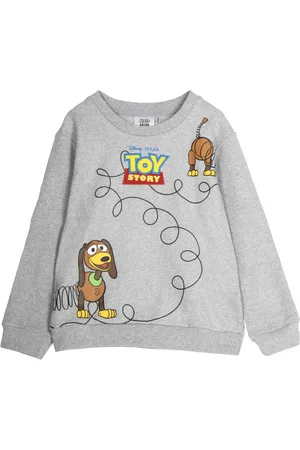 Toy Story SWEATSHIRT COTTON BRUSHED